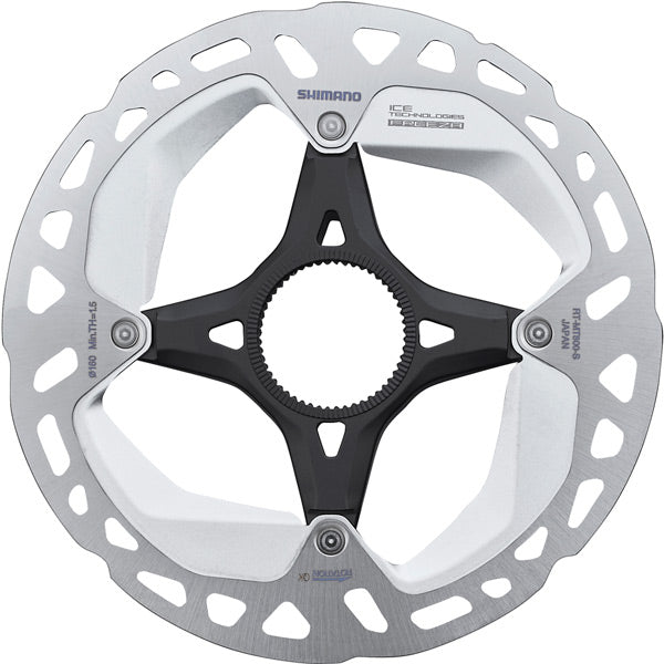 RT-MT800 disc rotor external lockring, Ice Tech FREEZA