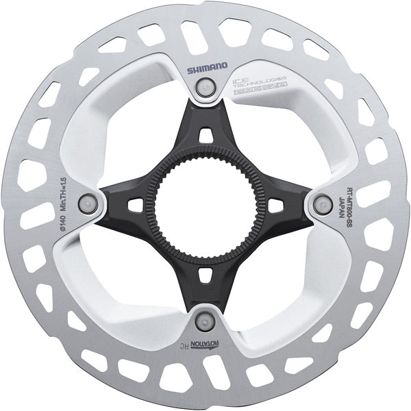 RT-MT800 disc rotor external lockring, Ice Tech FREEZA