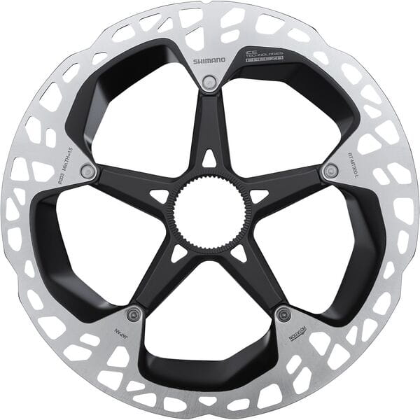 RT-MT900 disc rotor with external lockring, Ice Tech FREEZA