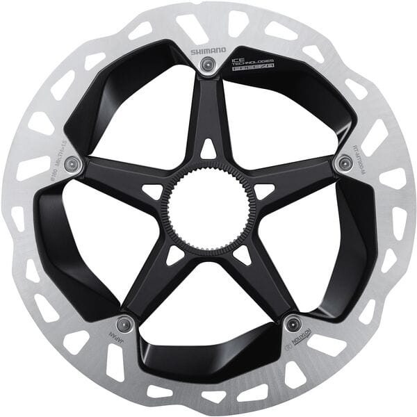 RT-MT900 disc rotor with external lockring, Ice Tech FREEZA