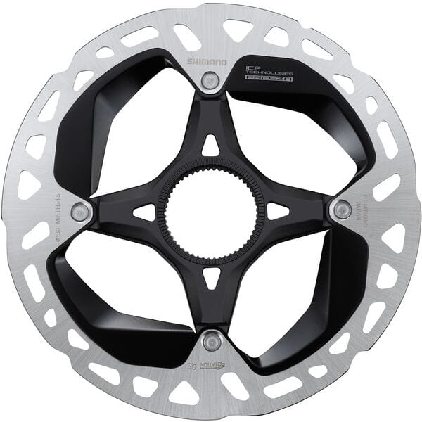 RT-MT900 disc rotor with external lockring, Ice Tech FREEZA