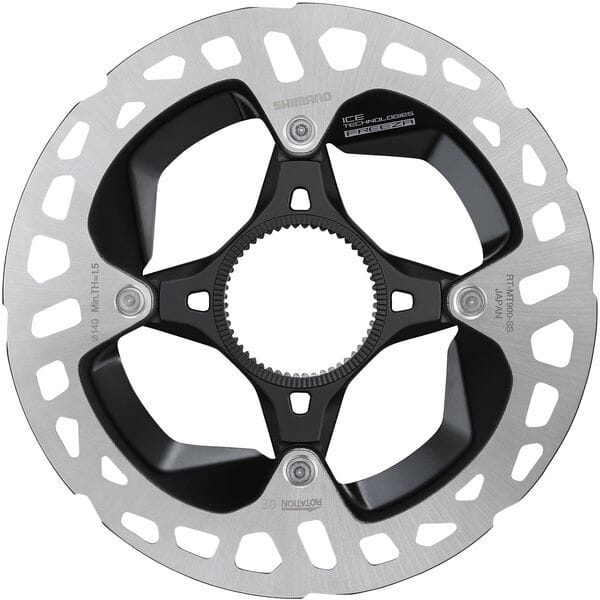 RT-MT900 disc rotor with external lockring, Ice Tech FREEZA