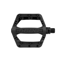 SDG Slater JR Pedals Black