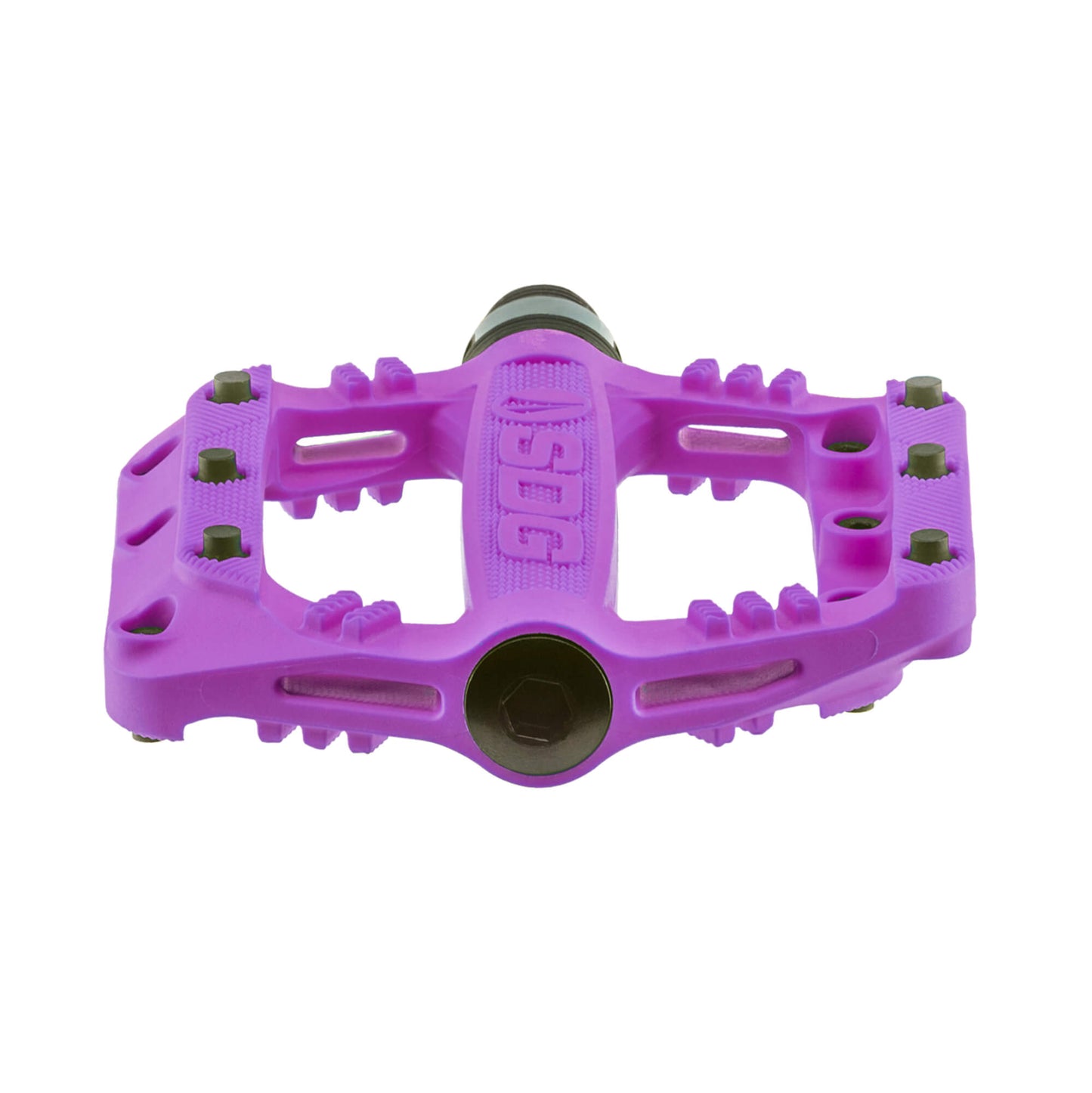 SDG Slater JR Pedals Black