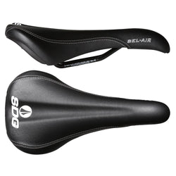 SDG Bel Air Steel Rail Saddle