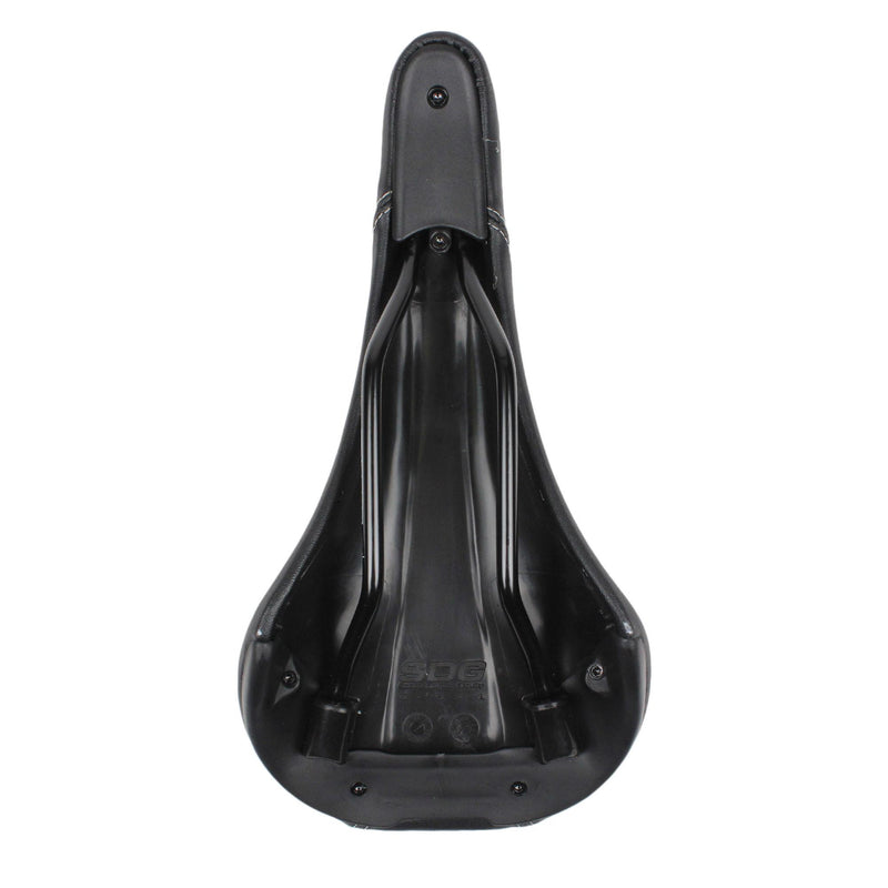 SDG Bel Air Steel Rail Saddle