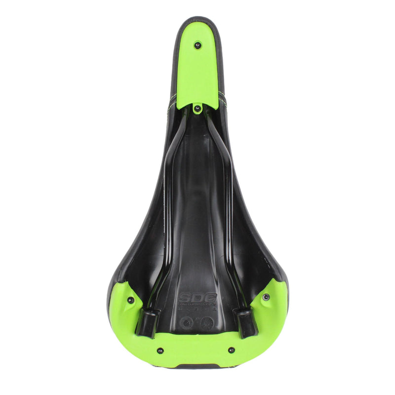 SDG Bel Air Steel Rail Saddle