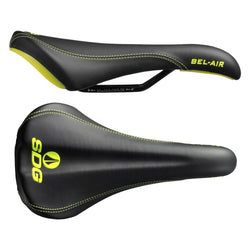 SDG Bel Air Steel Rail Saddle