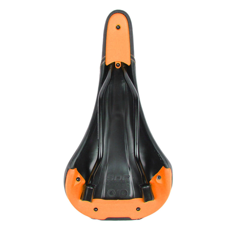 SDG Bel Air Steel Rail Saddle