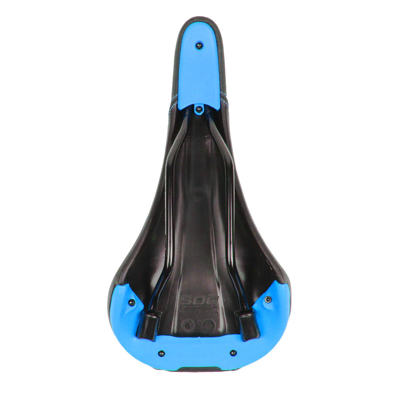 SDG Bel Air Steel Rail Saddle