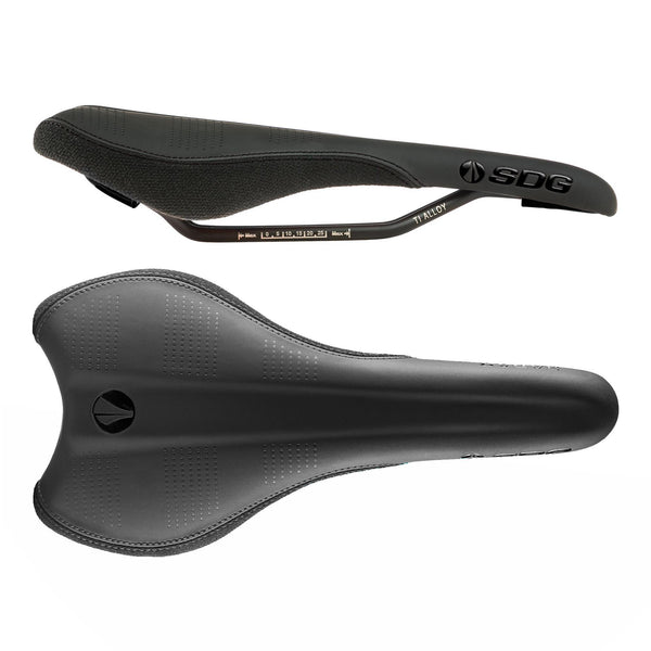 SDG Radar Ti-Alloy Saddle