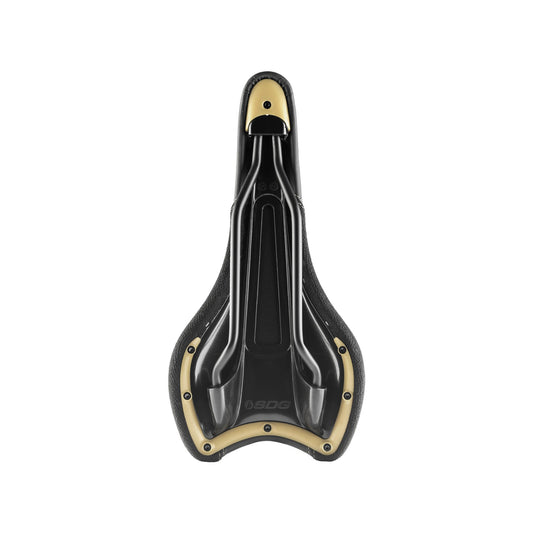 SDG Radar Cro-Mo Saddle Gold