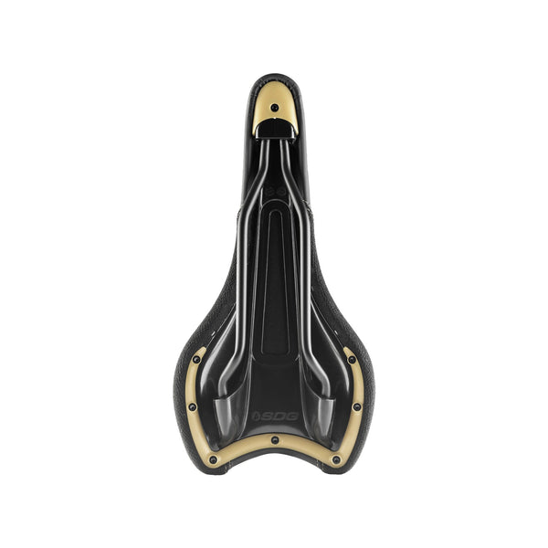 SDG Radar Cro-Mo Saddle Gold