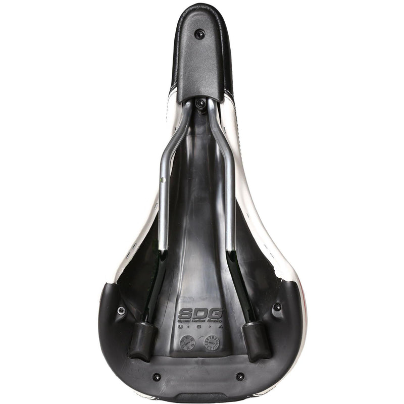 SDG Bel Air Ti-Alloy Rail Saddle