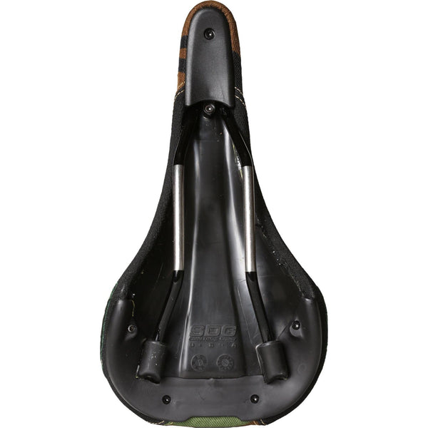 SDG Bel Air Ti-Alloy Rail Saddle