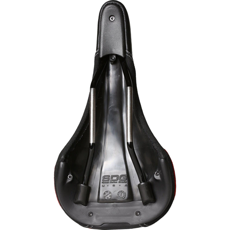 SDG Bel Air Ti-Alloy Rail Saddle