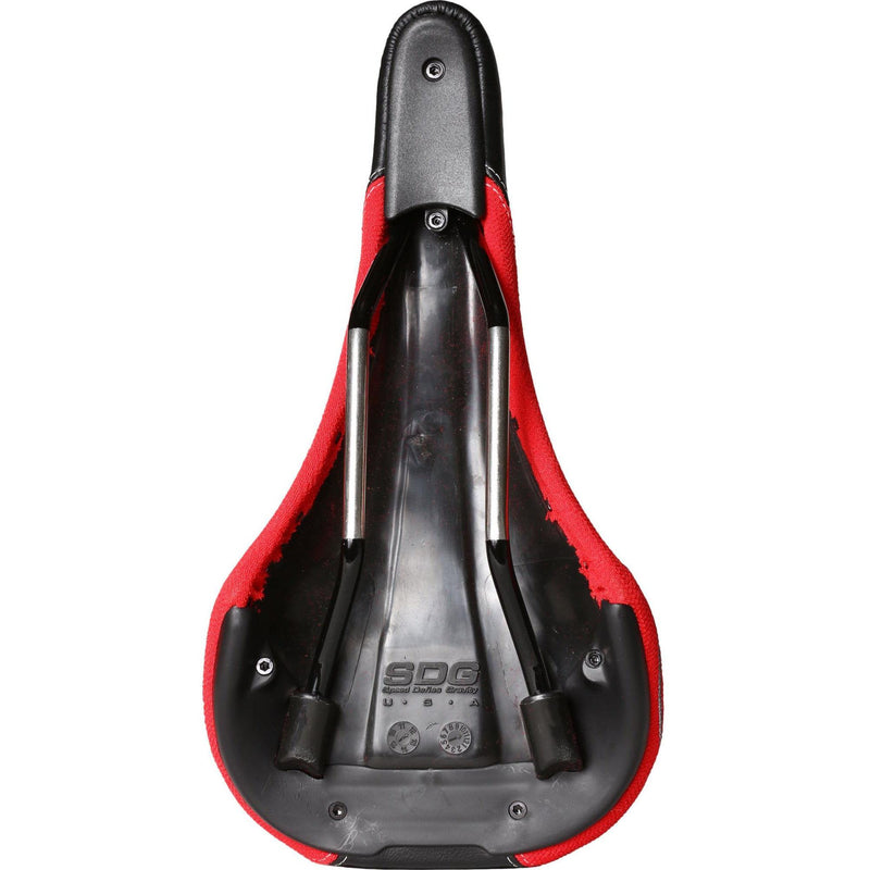 SDG Bel Air Ti-Alloy Rail Saddle