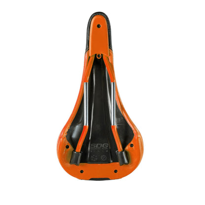 SDG Bel Air Ti-Alloy Rail Saddle
