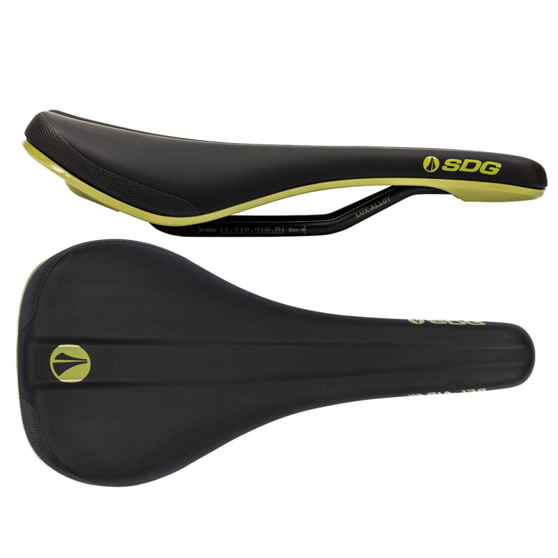 SDG Bel Air V3 Lux-Alloy Saddle