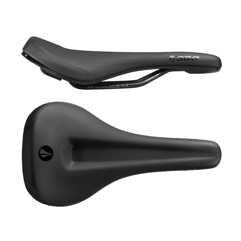 SDG Bel Air V3 Max Lux-Alloy Saddle