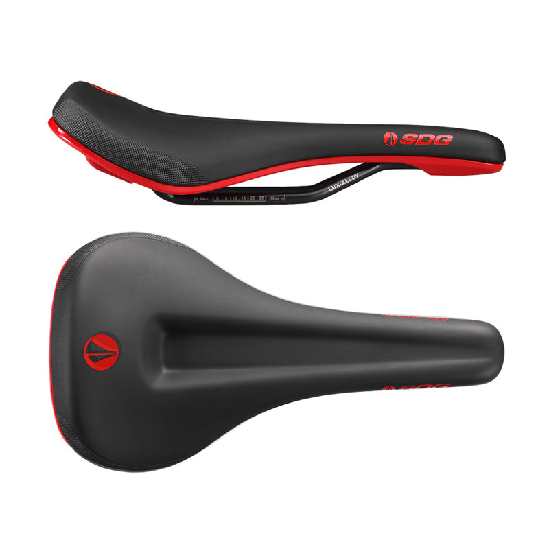 SDG Bel Air V3 Max Lux-Alloy Saddle