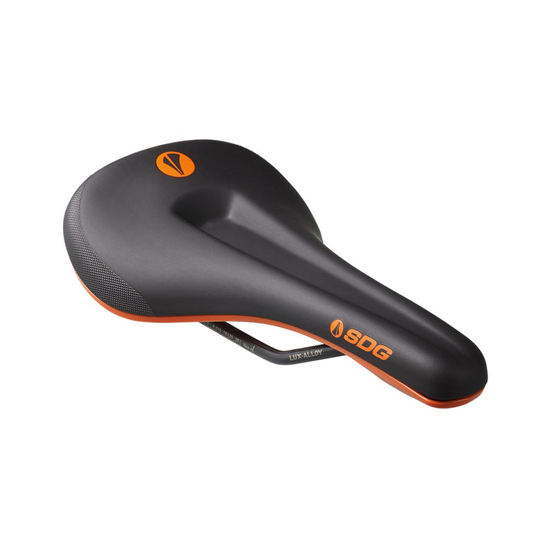 SDG Bel Air V3 Max Lux-Alloy Saddle