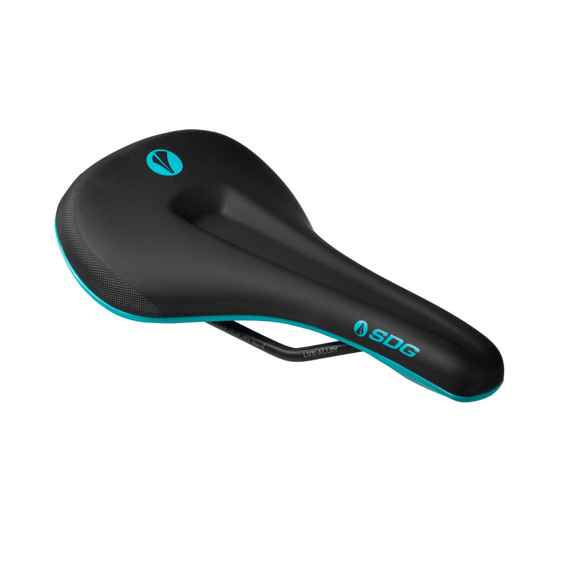 SDG Bel Air V3 Max Lux-Alloy Saddle