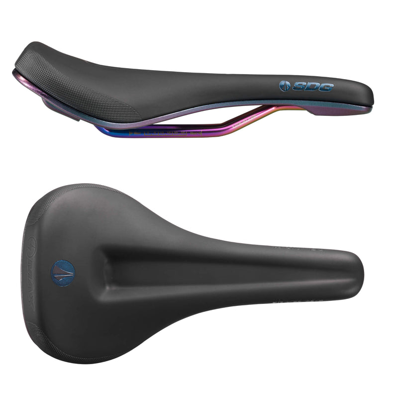 SDG Bel Air V3 Max Lux-Alloy Saddle