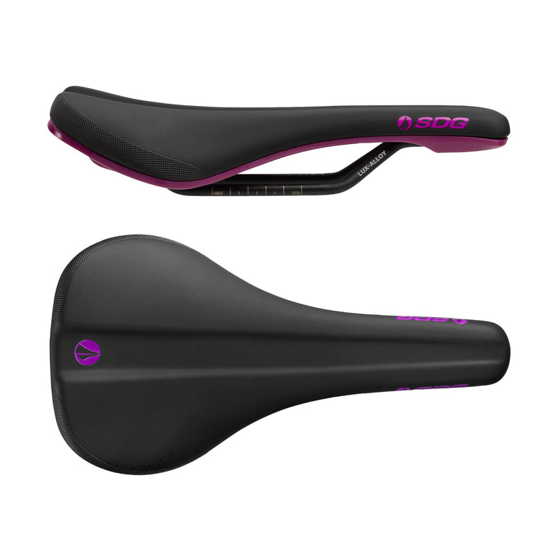 SDG Bel Air V3 Lux-Alloy Saddle