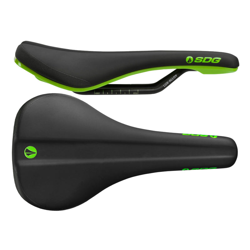 SDG Bel Air V3 Lux-Alloy Saddle