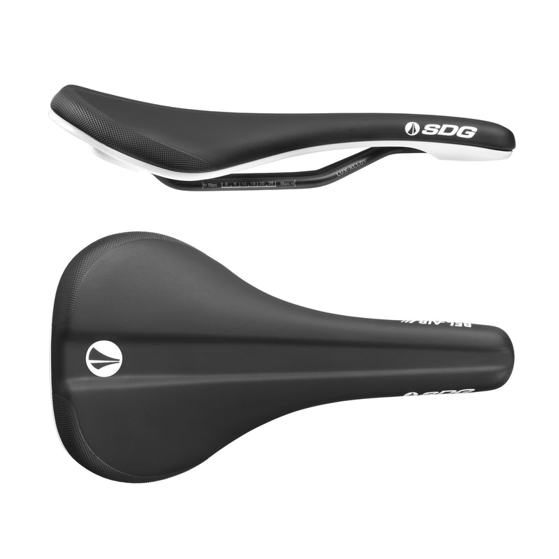 SDG Bel Air V3 Lux-Alloy Saddle