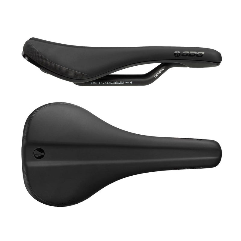 SDG Bel Air V3 Carbon Fibre Saddle