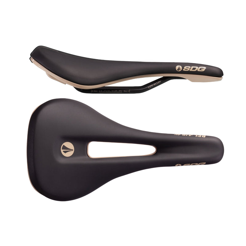 SDG Bel Air V3 Overland Lux-Alloy Saddle