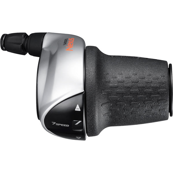 SL-C3000 Nexus 7-speed Revo shifter, right hand, silver