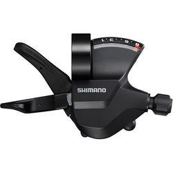 SL-MT500-L adjustable seatpost lever, band on, left hand