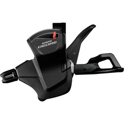 SL-M6000 Deore shift lever, band-on, 2/3-speed, left hand