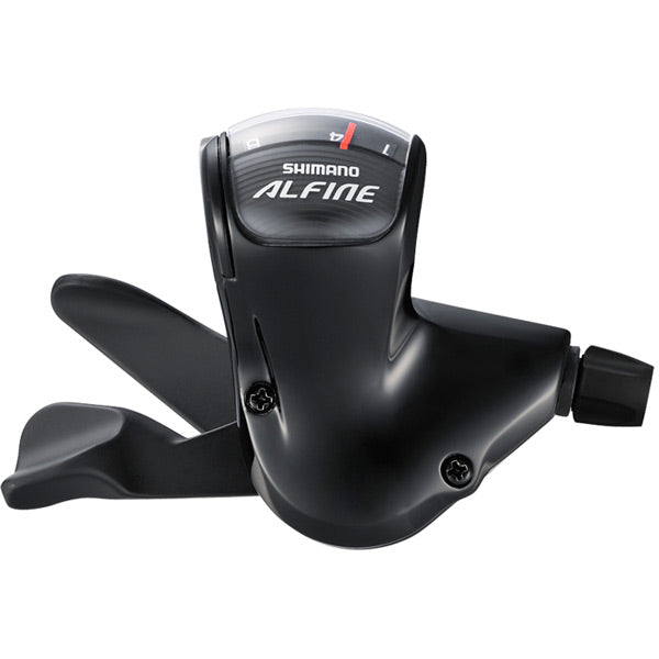 SL-S503 Alfine 8-speed right hand Rapidfire - black