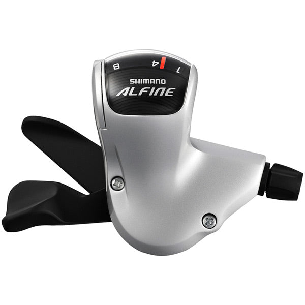 SL-S503 Alfine 8-speed right hand Rapidfire - silver