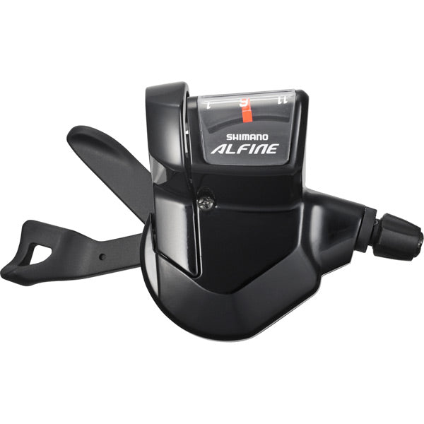 SL-S700 Alfine 11-speed Rapidfire lever - right hand - black