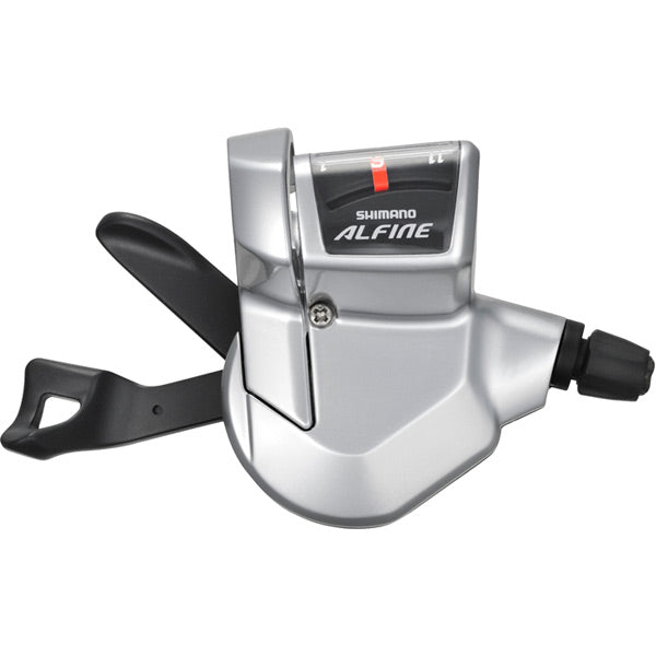 SL-S700 Alfine 11-speed Rapidfire lever - right hand - silver