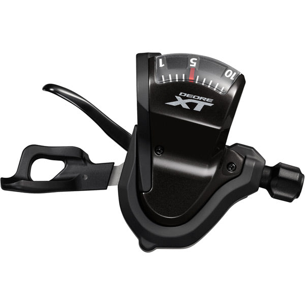 SL-T8000 XT Trekking shift lever, 3-speed, left hand