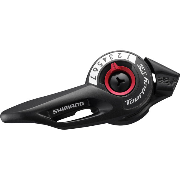 SL-TZ500 SIS thumb shifter, 7-speed, right hand