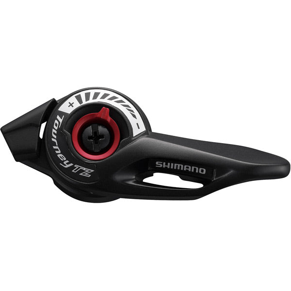 SL-TZ500 SIS thumb shifter, friction, left hand