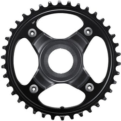 SM-CRE80-12-B chainring, 12-speed, 34T without chain guard, for chain line 55 mm