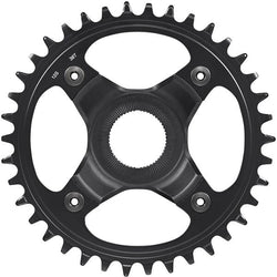 SM-CRE80-12-B chainring, 12-speed, 38T without chain guard, for chain line 55 mm