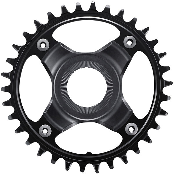 SM-CRE80 chainring, 38T