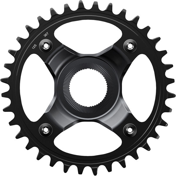 SM-CRE80 STEPS chainring 12 speed