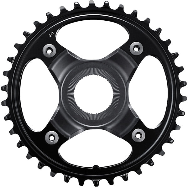 SM-CRE80 STEPS chainring 12 speed