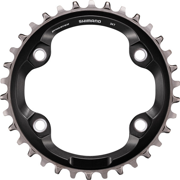 XT FC-M8000 SM-CRM81 11-speed chainring