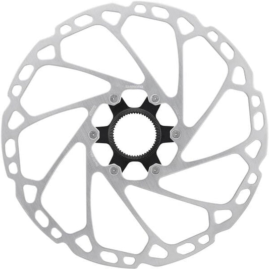 SM-RT64 Deore Center Lock disc rotor, external lockring, 220 mm
